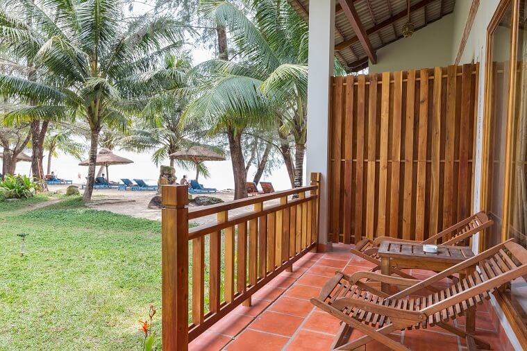 Phòng Seaside Villa